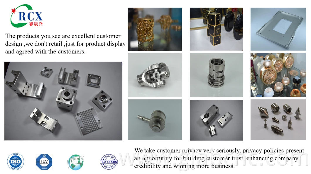 High-Quality 5 Axis CNC Machining and Metal Stamping Services